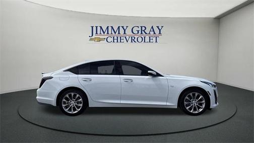 2024 Cadillac CT5 Premium Luxury RWD