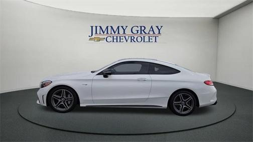 2020 Mercedes-Benz AMG C 43 Base 4MATIC