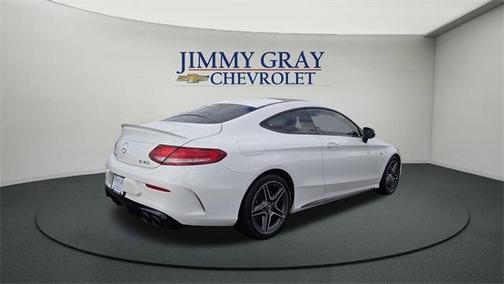 2020 Mercedes-Benz AMG C 43 Base 4MATIC