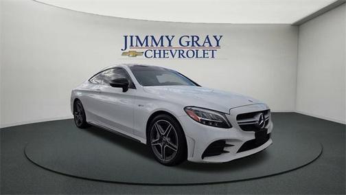 2020 Mercedes-Benz AMG C 43 Base 4MATIC