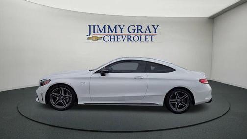 2020 Mercedes-Benz AMG C 43 Base 4MATIC