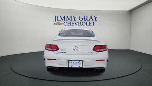 2020 Mercedes-Benz AMG C 43 Base 4MATIC
