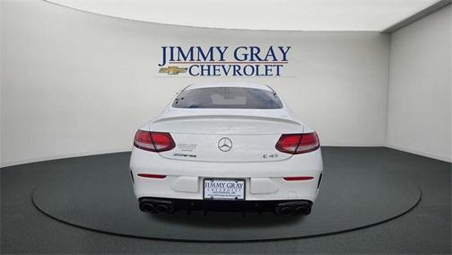 2020 Mercedes-Benz AMG C 43 Base 4MATIC