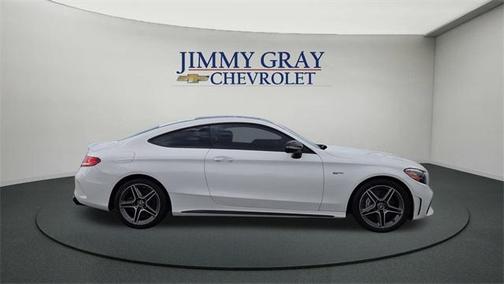 2020 Mercedes-Benz AMG C 43 Base 4MATIC