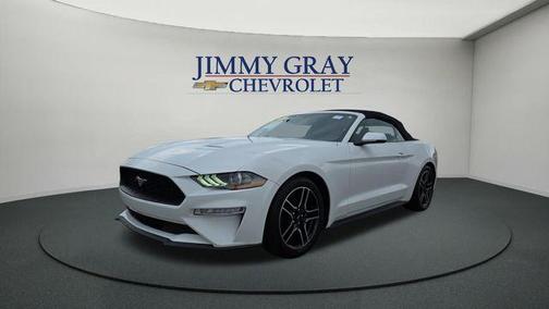 2020 Ford Mustang EcoBoost Premium