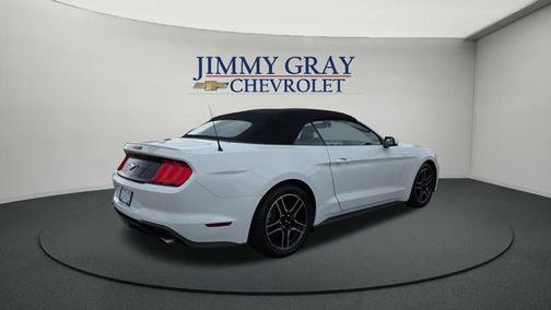 2020 Ford Mustang EcoBoost Premium