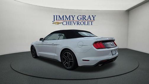 2020 Ford Mustang EcoBoost Premium