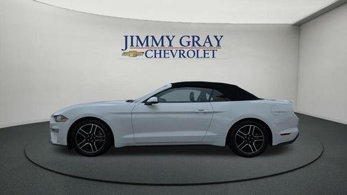 2020 Ford Mustang EcoBoost Premium