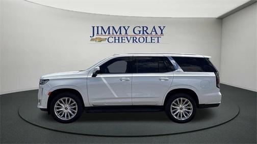 2022 Cadillac Escalade Premium Luxury