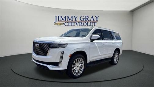 2022 Cadillac Escalade Premium Luxury