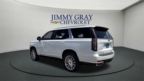 2022 Cadillac Escalade Premium Luxury