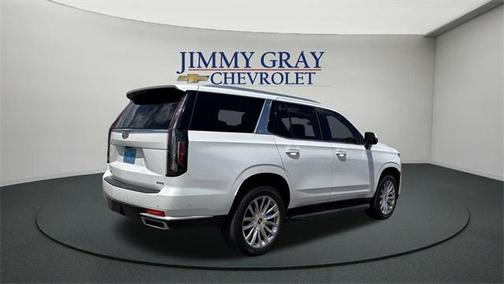 2022 Cadillac Escalade Premium Luxury