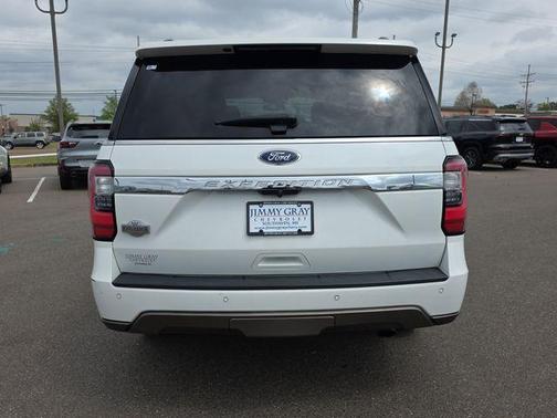 2021 Ford Expedition King Ranch