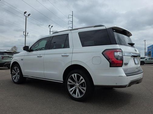 2021 Ford Expedition King Ranch