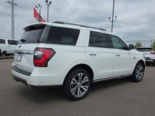 2021 Ford Expedition King Ranch