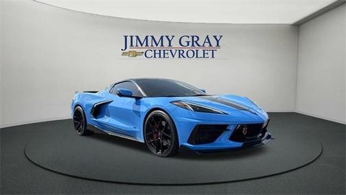2023 Chevrolet Corvette Stingray w/2LT