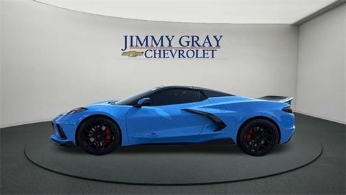 2023 Chevrolet Corvette Stingray w/2LT