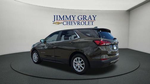 Harvest Gold / Bronze 2024 Chevrolet Equinox LT