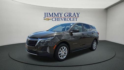 Harvest Gold / Bronze 2024 Chevrolet Equinox LT