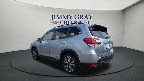 2021 Subaru Forester Limited