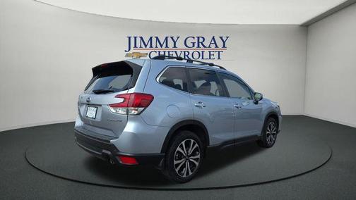 2021 Subaru Forester Limited