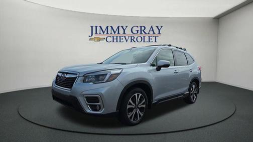 2021 Subaru Forester Limited