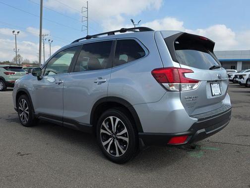 2021 Subaru Forester Limited
