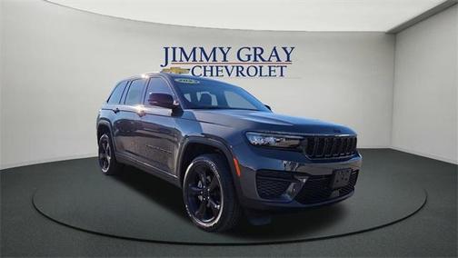 2023 Jeep Grand Cherokee Altitude