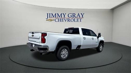 2025 Chevrolet Silverado 3500 LTZ