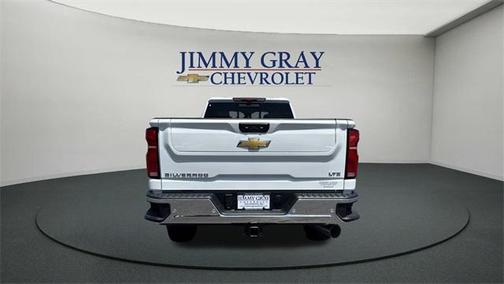 2025 Chevrolet Silverado 3500 LTZ