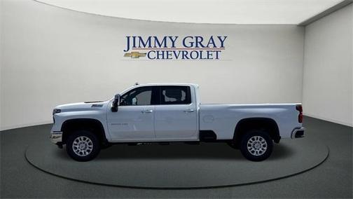 2025 Chevrolet Silverado 3500 LTZ