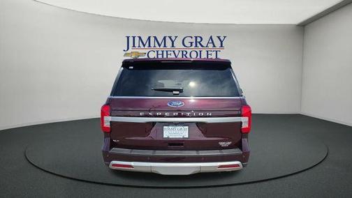 Jewel Red Metallic 2023 Ford Expedition XLT