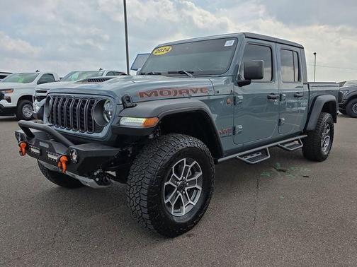 2024 Jeep Gladiator Mojave