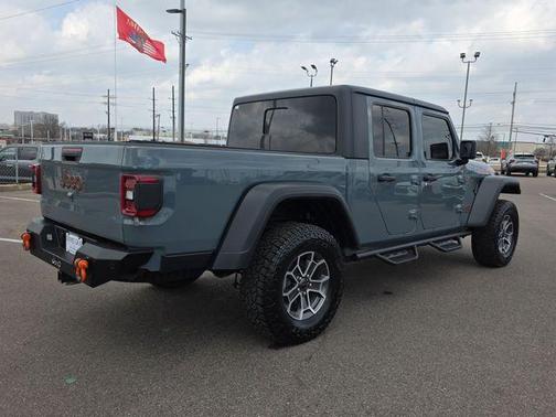2024 Jeep Gladiator Mojave