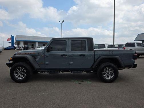 2024 Jeep Gladiator Mojave