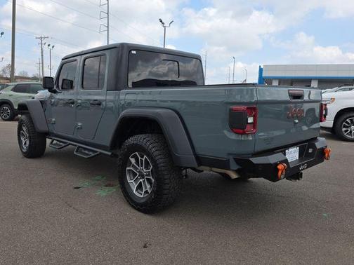 2024 Jeep Gladiator Mojave
