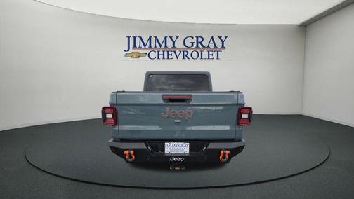 2024 Jeep Gladiator Mojave