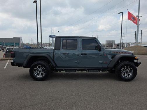 2024 Jeep Gladiator Mojave