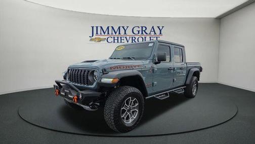2024 Jeep Gladiator Mojave