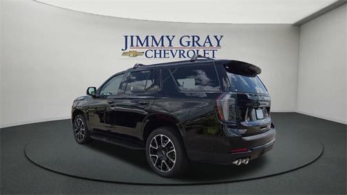 2025 Chevrolet Tahoe RST