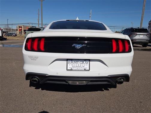 2020 Ford Mustang EcoBoost