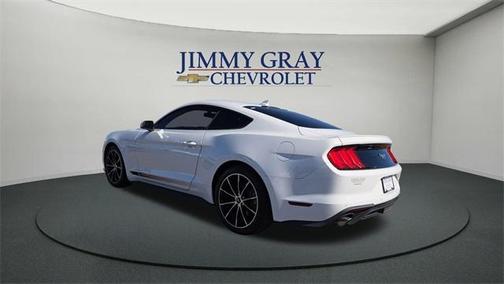 2020 Ford Mustang EcoBoost