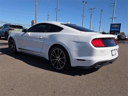 2020 Ford Mustang EcoBoost