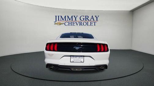 2020 Ford Mustang EcoBoost