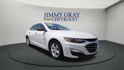 2020 Chevrolet Malibu 1LS