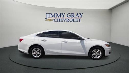 2020 Chevrolet Malibu 1LS