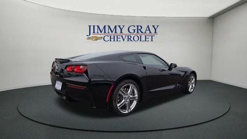 2017 Chevrolet Corvette Stingray