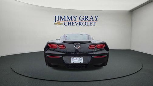 2017 Chevrolet Corvette Stingray