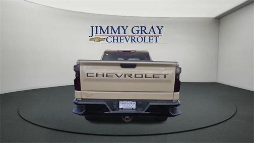 2023 Chevrolet Silverado 1500 Custom Trail Boss