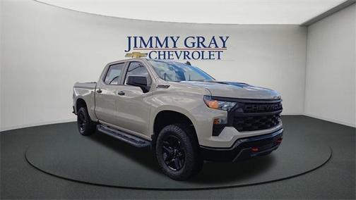 2023 Chevrolet Silverado 1500 Custom Trail Boss